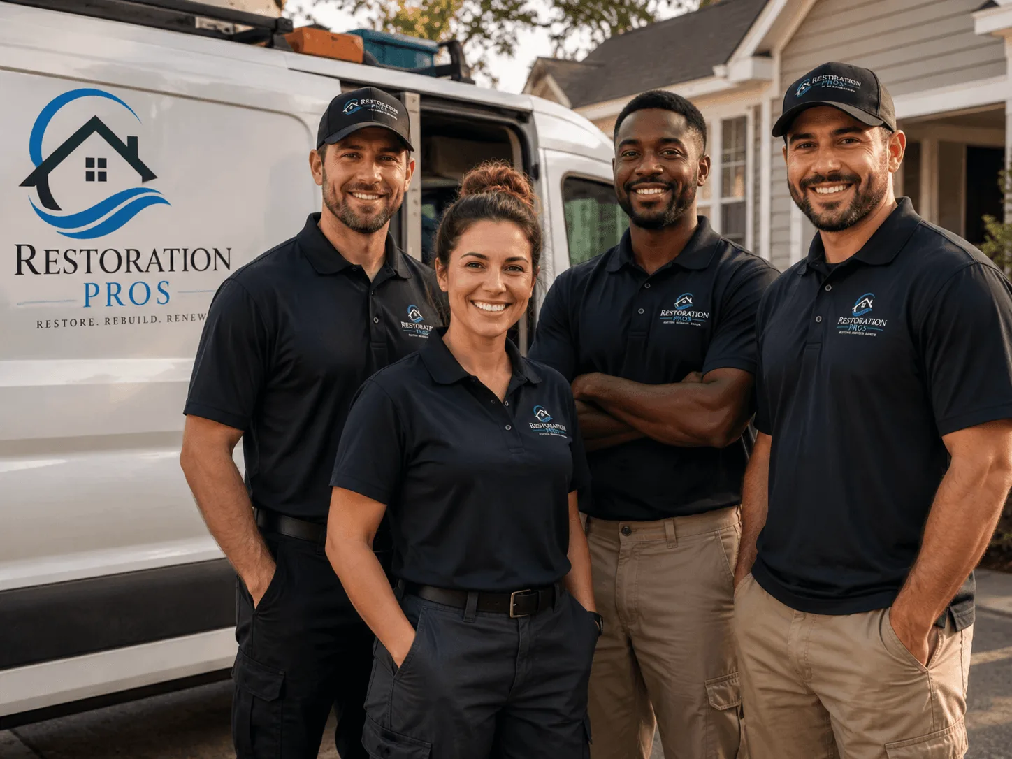 Professional Flood Damage Restoration Services in Penitas, TX